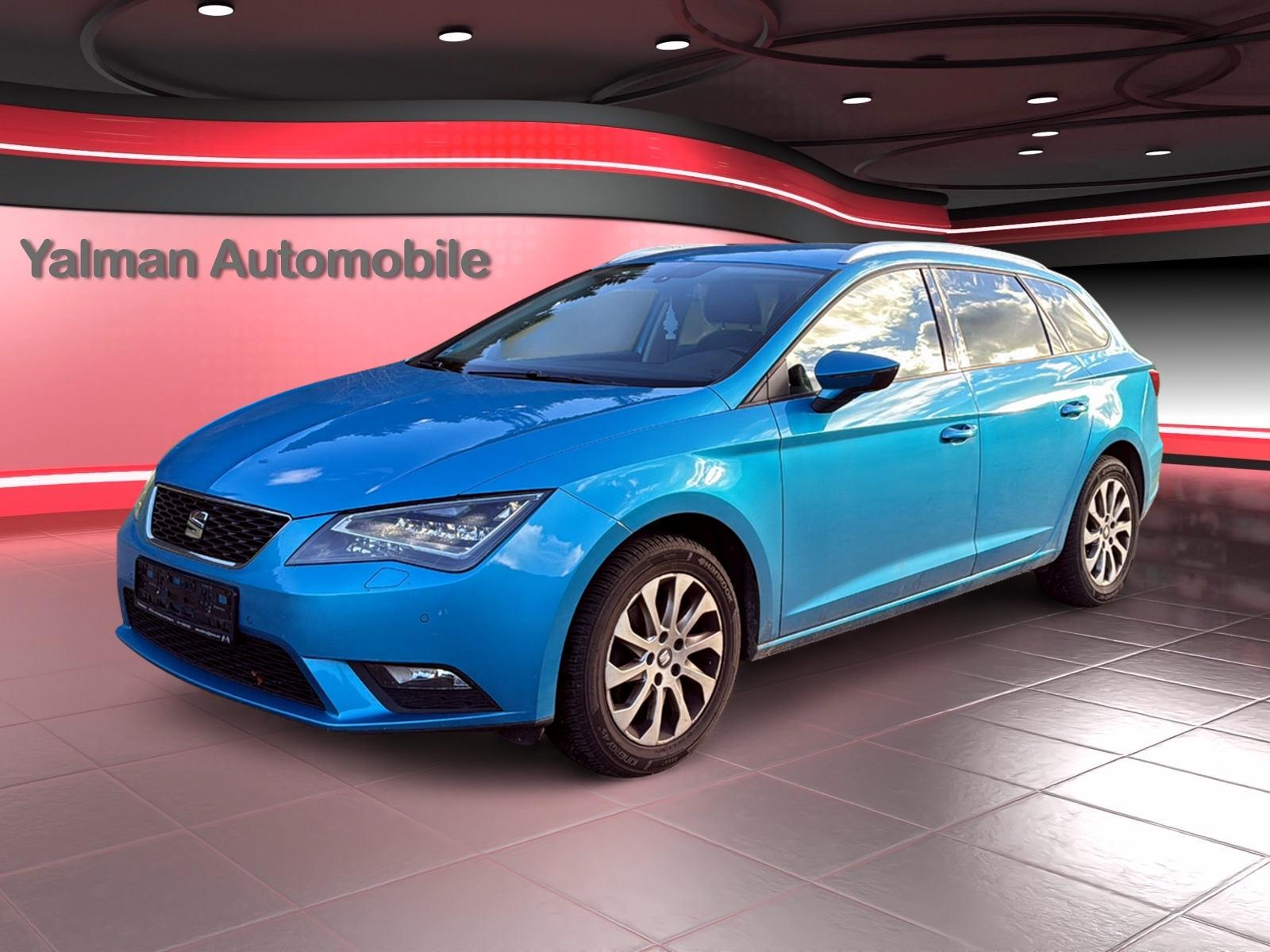 Seat Leon ST Style