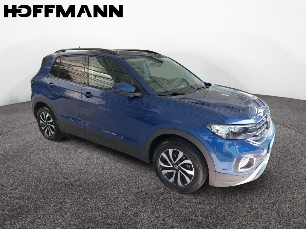 Fahrzeugabbildung Volkswagen T-Cross 1.0 TSI  Life Navi ACC