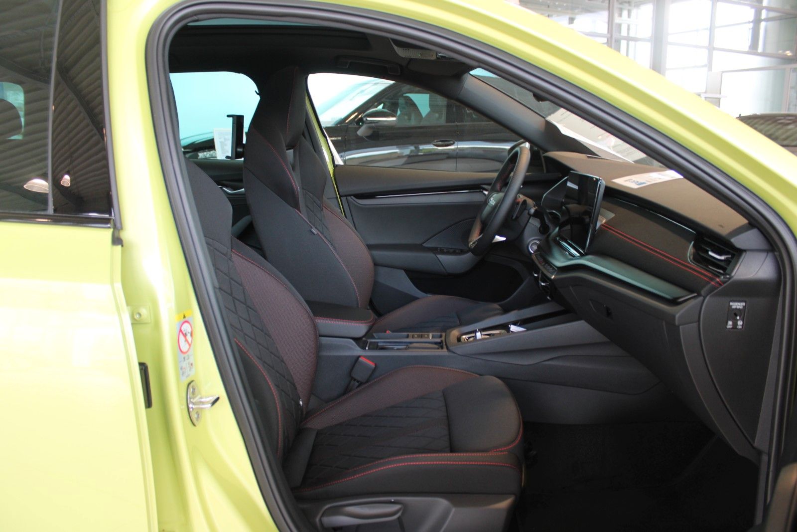 Skoda Octavia - Bild 14
