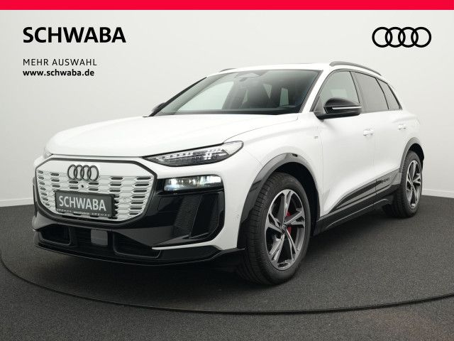 Audi Q6 e-tron quattro 2x S line *Wärmep.*AHK*PANO*20