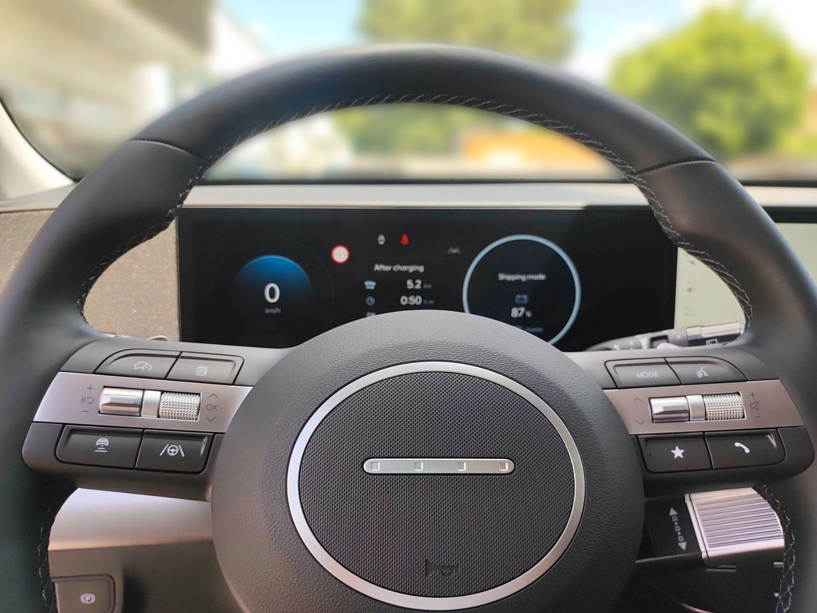 Hyundai KONA Elektro – Bild 9