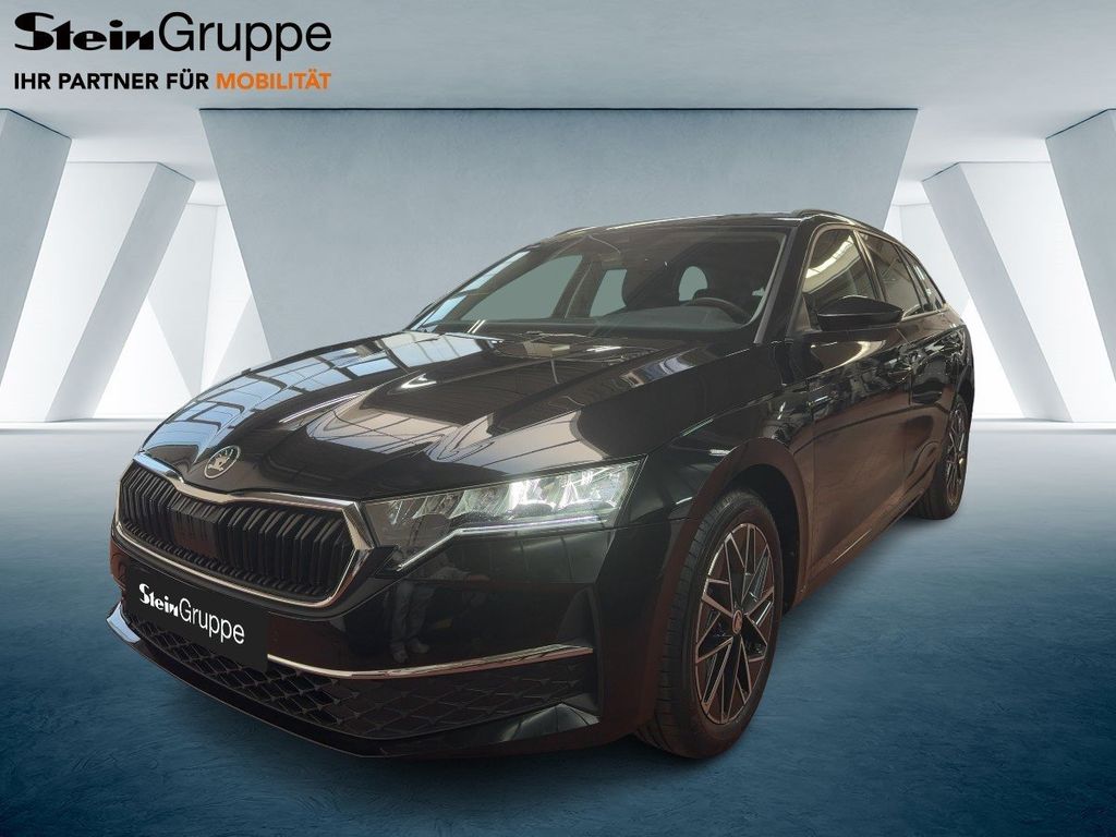 2024 Skoda Octavia
