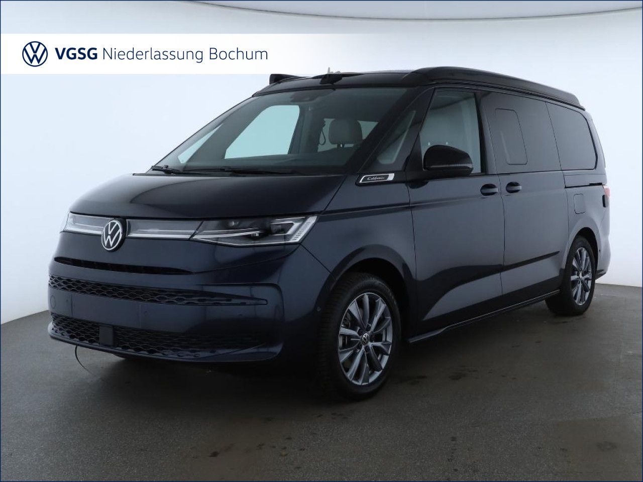 Volkswagen T7 California - Bild 2