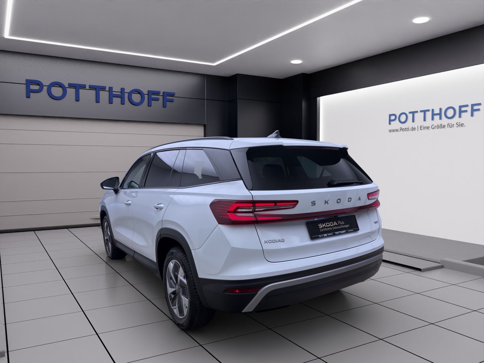 Skoda Kodiaq - Bild 2
