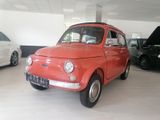 Fiat 500 GIARDINIERA H-ZULASSUNG - Fiat 500 aus 1971