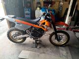 KTM SXC 540 LC4 A2 Tauglich  - KTM LC2