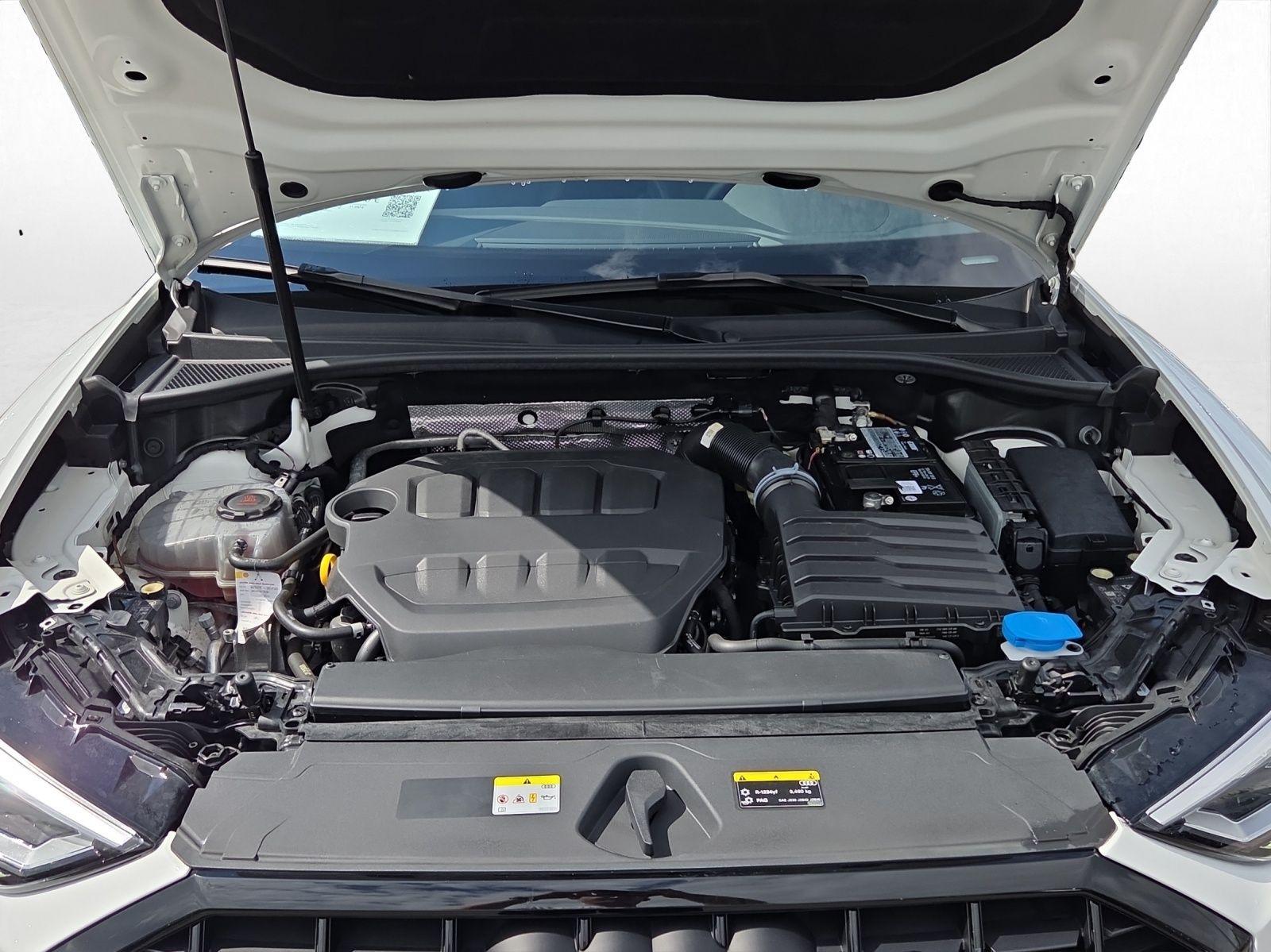 Audi Q3 SUV advanced 45 TFSI quattro S line*Navi*Matr, миниатюра 19