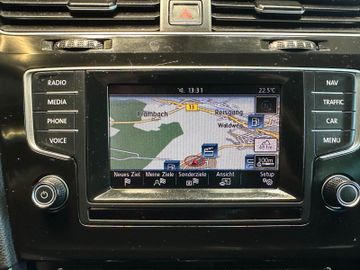 MYAUTOCENTER – Gebraucht- und Jahreswagen mit Werkstattservice in Pfaffenhofen Volkswagen Golf VII Variant Cup *TEMPO*NAVI*PDC*2-ZONEN*