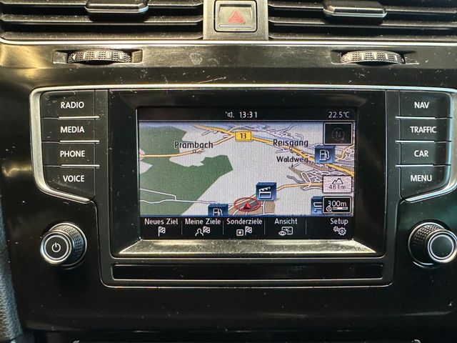 MYAUTOCENTER – Gebraucht- und Jahreswagen mit Werkstattservice in Pfaffenhofen Volkswagen Golf VII Variant Cup *TEMPO*NAVI*PDC*2-ZONEN*