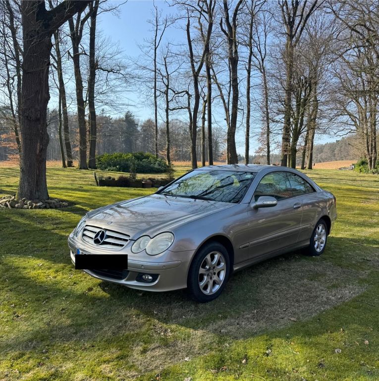 Mercedes-Benz CLK 200