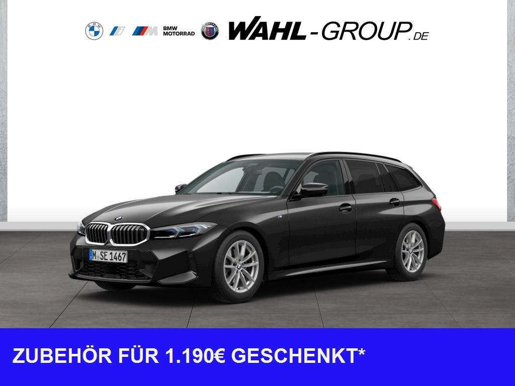 BMW 330i xDrive TOURING M SPORT LC PROF AHK AKUSTIK 