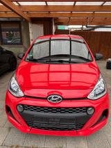 Hyundai i10 1.0 TR Klassik - Hyundai i10 Gebrauchtwagen in Braunschweig