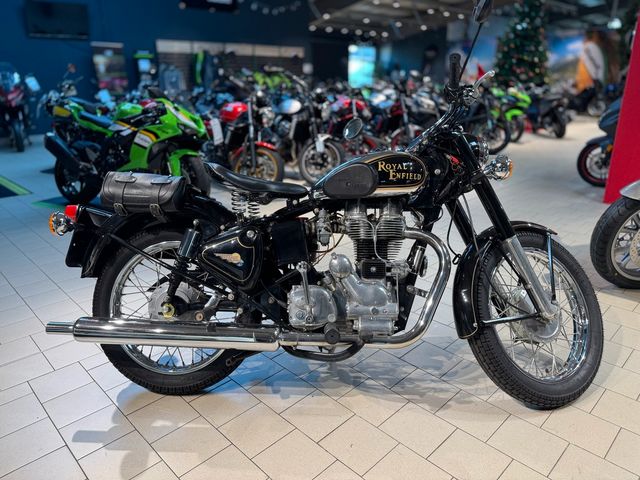 Royal Enfield Bullet 500 Std ES 