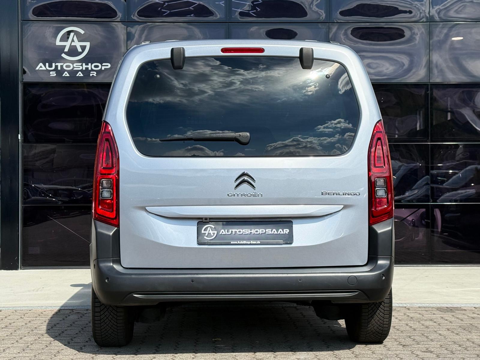 Citroën Berlingo MPV Shine M Standheizung