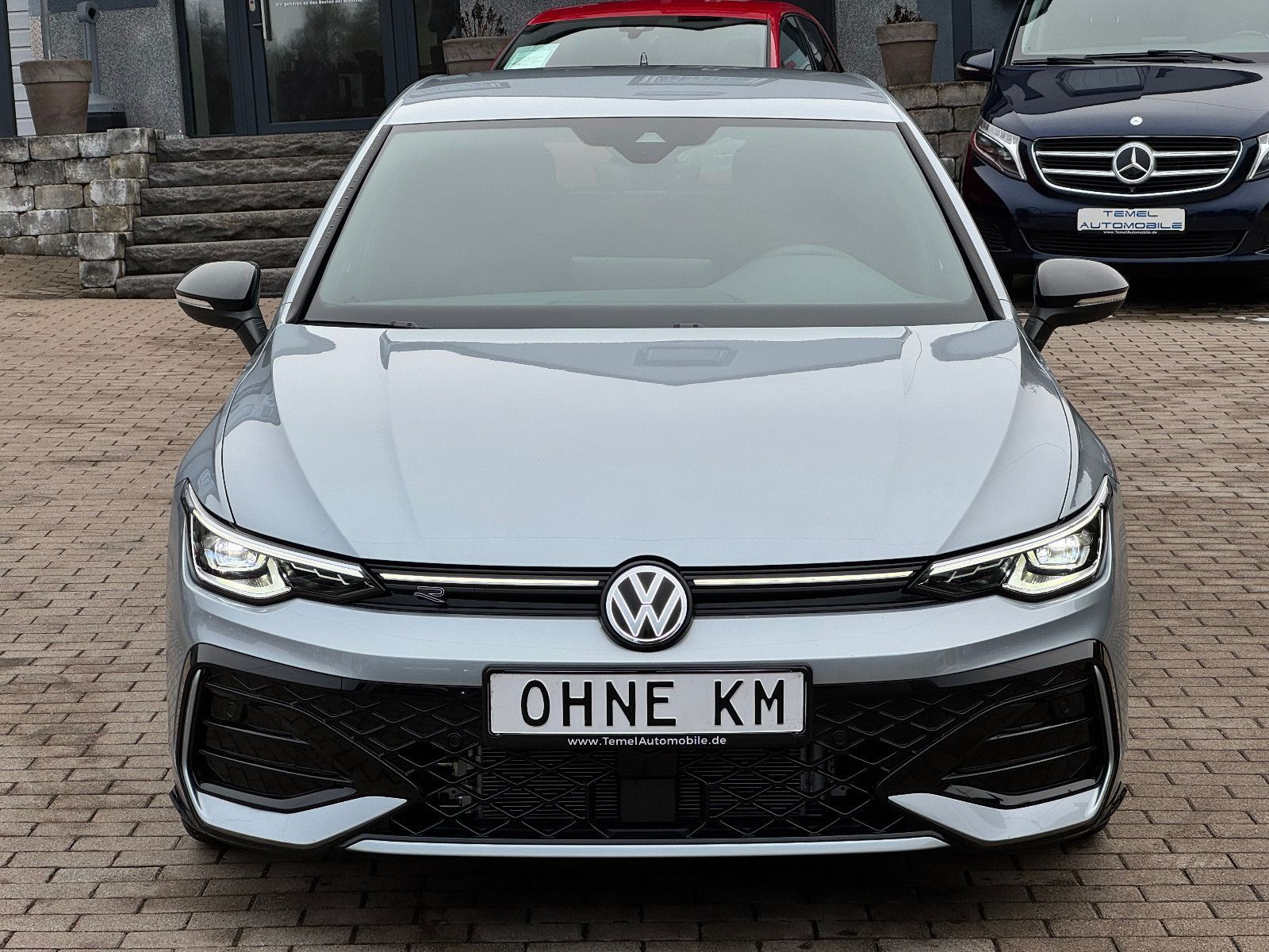 VW Golf, 2025, Benzin, 150 PS