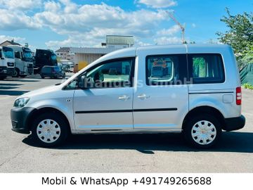 Volkswagen Caddy - 10