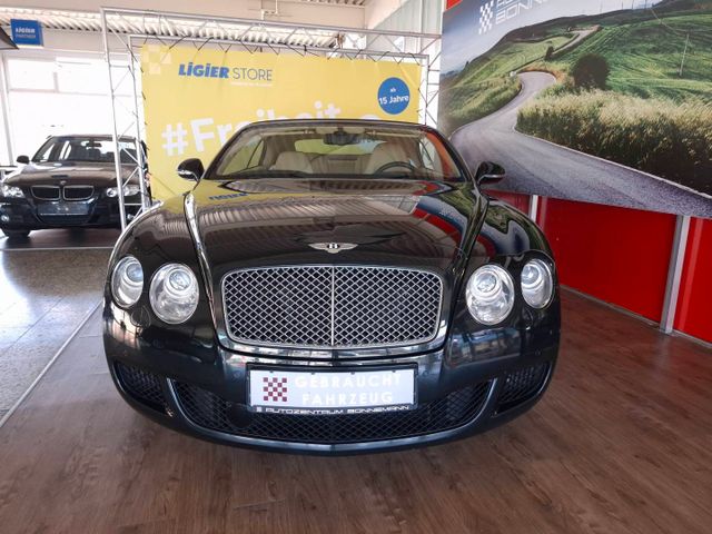 Bentley Continental GTC Mulliner