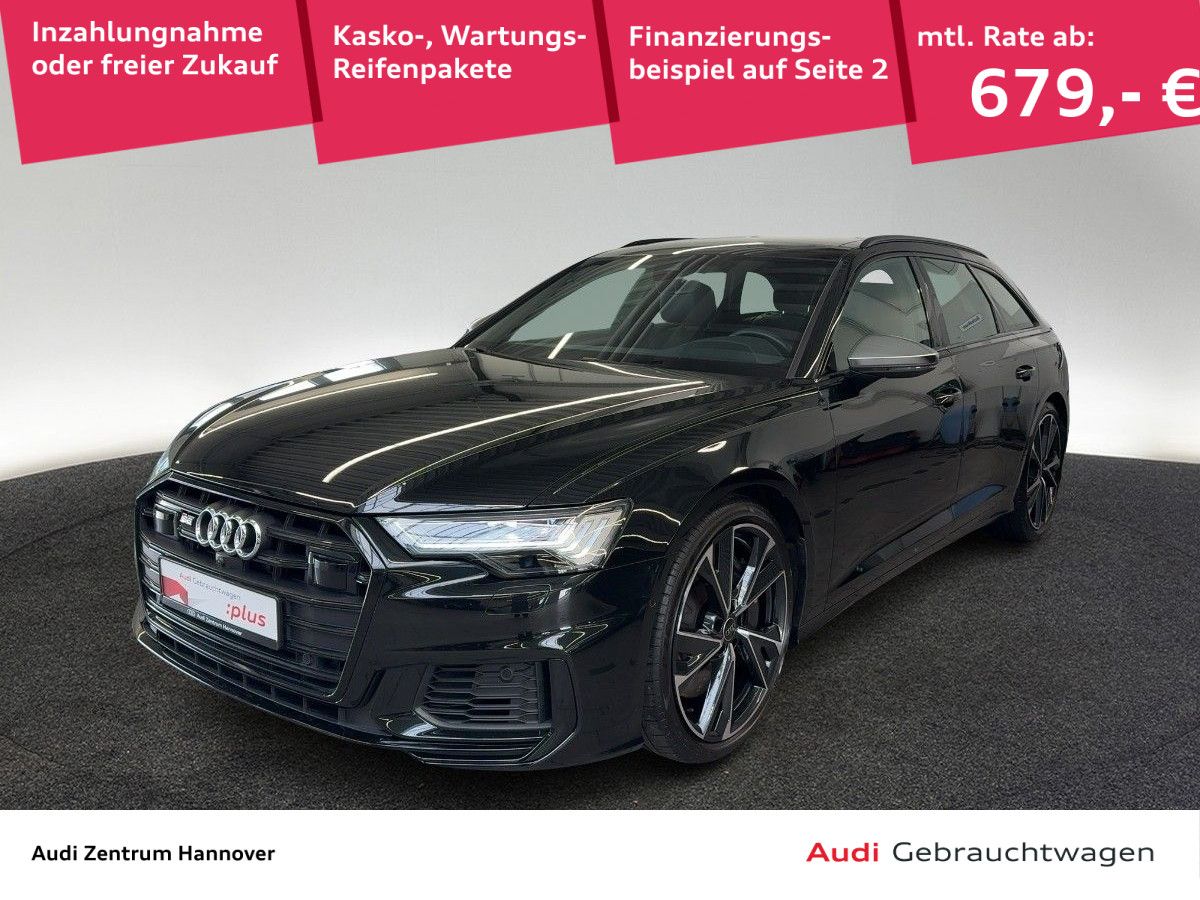 Audi S6 Avant 3.0 TDI quattro Matrix Pano Kamera AHK