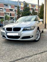 BMW 318d Touring - - BMW 318 aus 2010: 318d