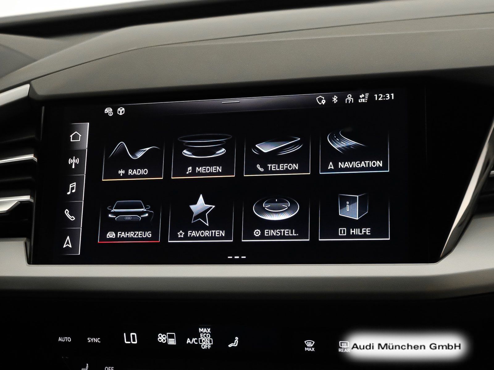 Audi Q4 e-tron 45 S line 20 Zoll Navi foto 16