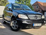 Mercedes-Benz Mercedes ML 270cdi.  W163. - Mercedes-Benz ML 270 von privat