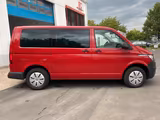 Volkswagen T6.1 Caravelle 2.0 TDI 150 PS PDC AHK 2,5t 9Sitz - rote Volkswagen T6 Caravelle