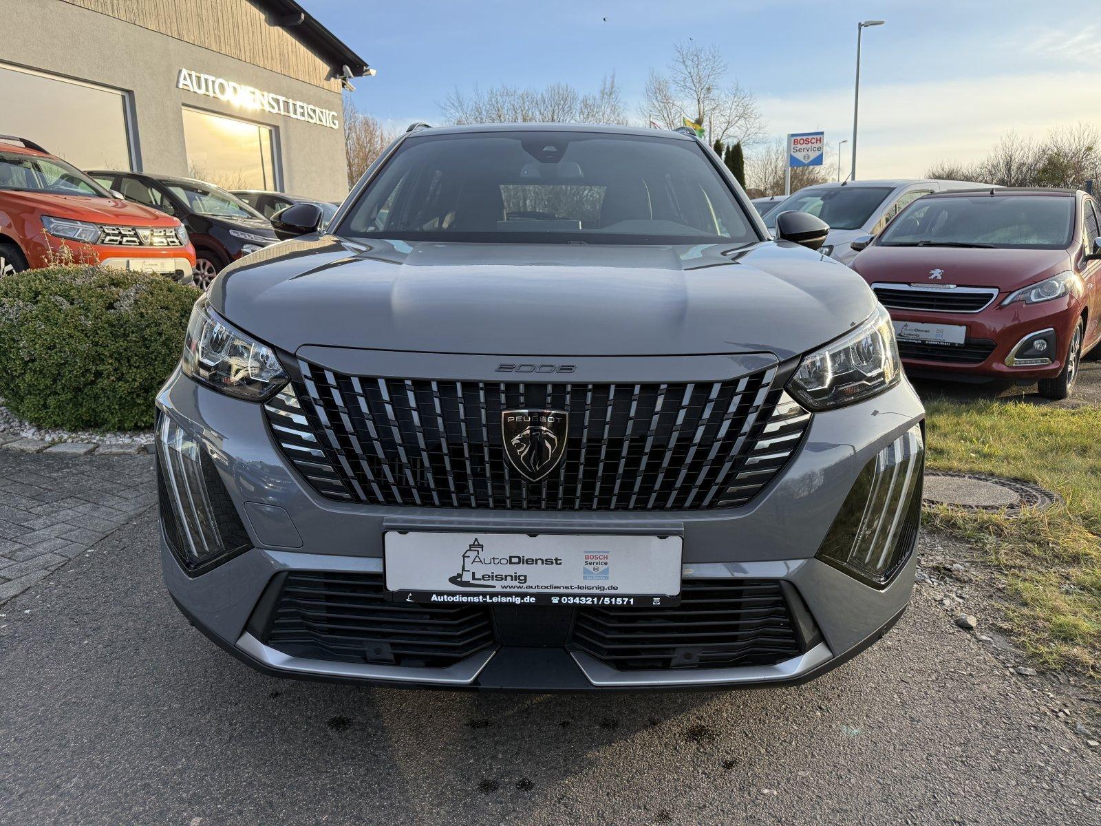 Peugeot 2008  1.2 PureTech 100 Allure LED PDC DAB