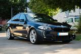 BMW 520d - M Paket, TOP Zustand - BMW 520 aus 2012: 520d M Paket