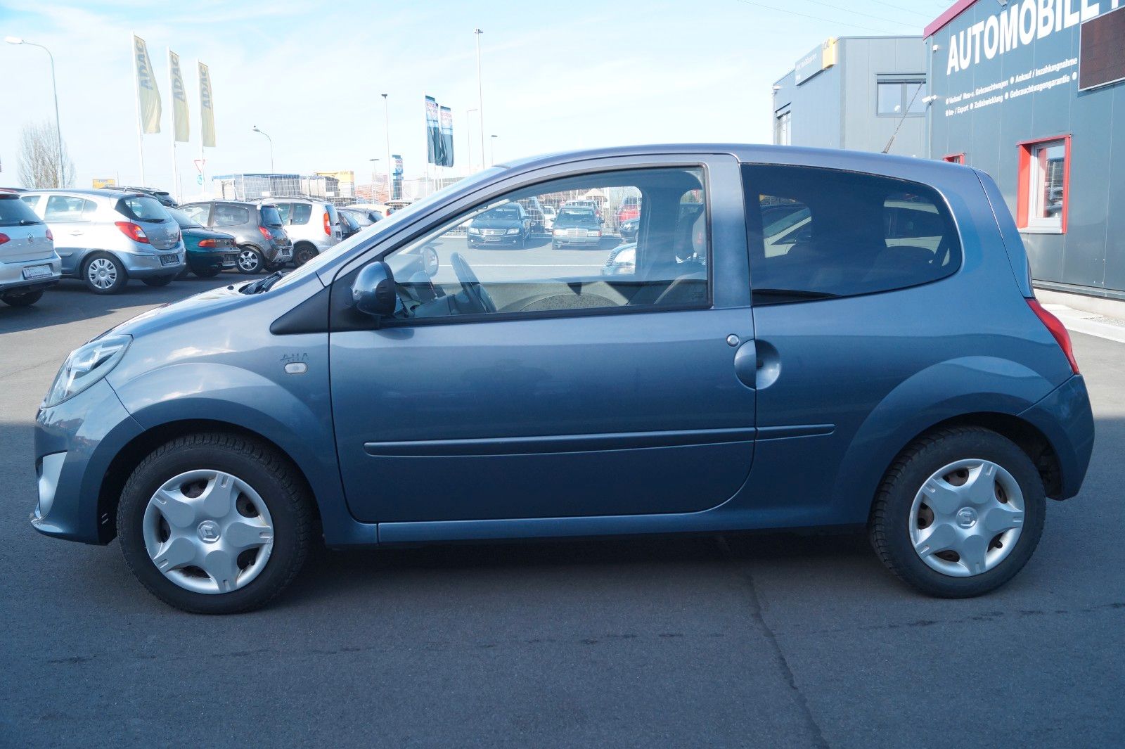 Fahrzeugabbildung Renault Twingo Rip Curl *TÜV, Inspektion + Garantie