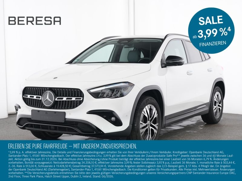 Image of Mercedes-Benz GLA 250