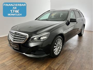 Mercedes E 200 - 1