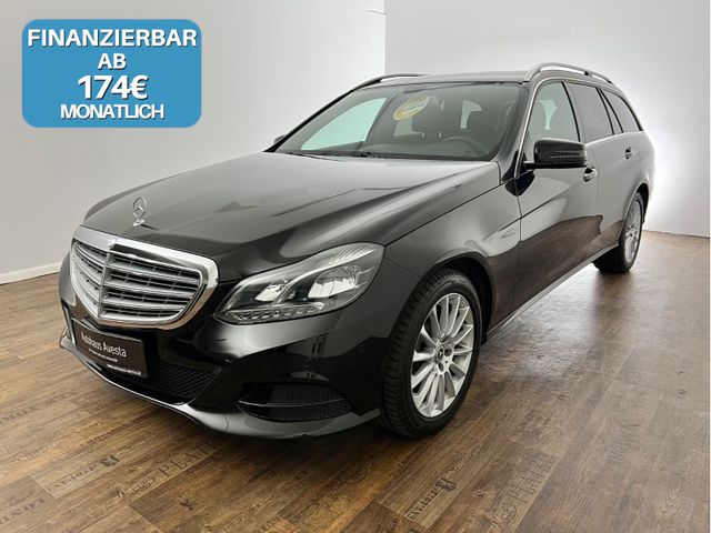MERCEDES-BENZ E 200 CDI BE / 1.HAND/ LED / GARANTIE / AMBIENTE