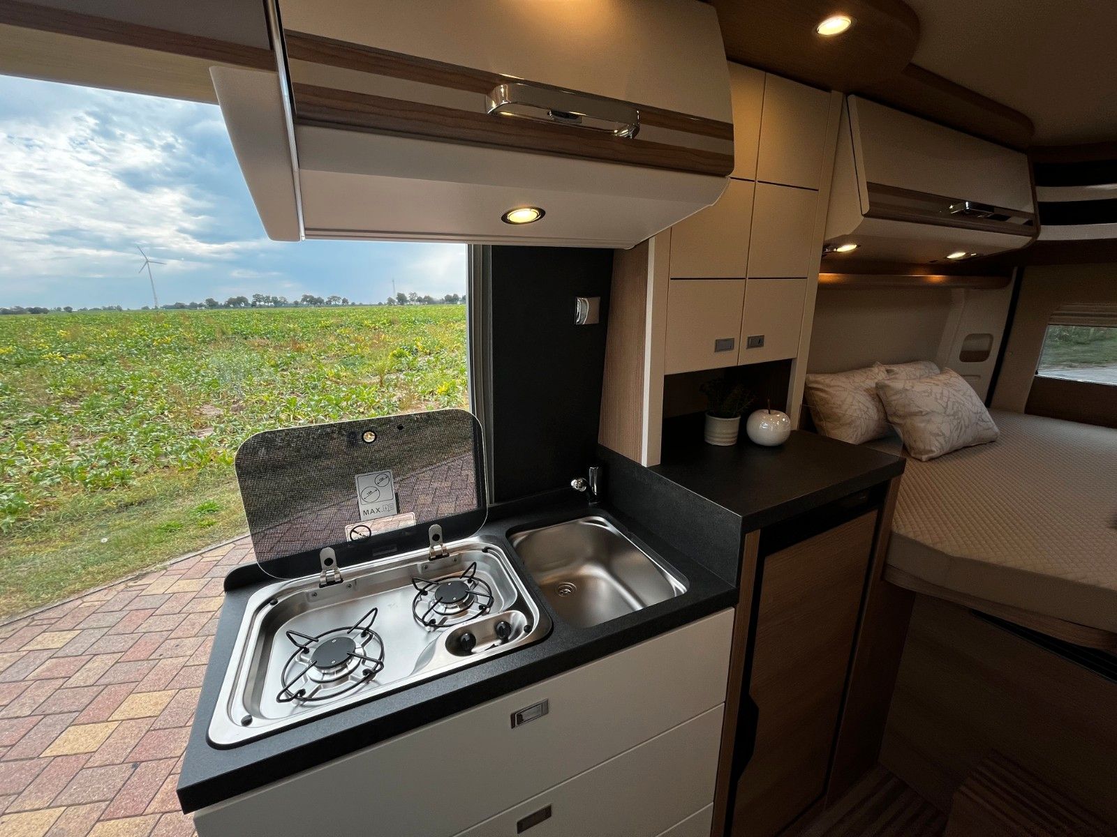 Fahrzeugabbildung Malibu Van Diversity 600 DB K GT