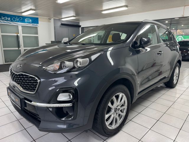 Kia Sportage Vision 2WD 4xSHZ*NAVI*CAM*PDC*TÜV Neu*