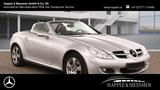 Mercedes-Benz SLK 200 Kompressor Autom./Klima/Airscarf/Sitzhzg - gebrauchte Mercedes-Benz SLK 200 aus dem Jahr 2007