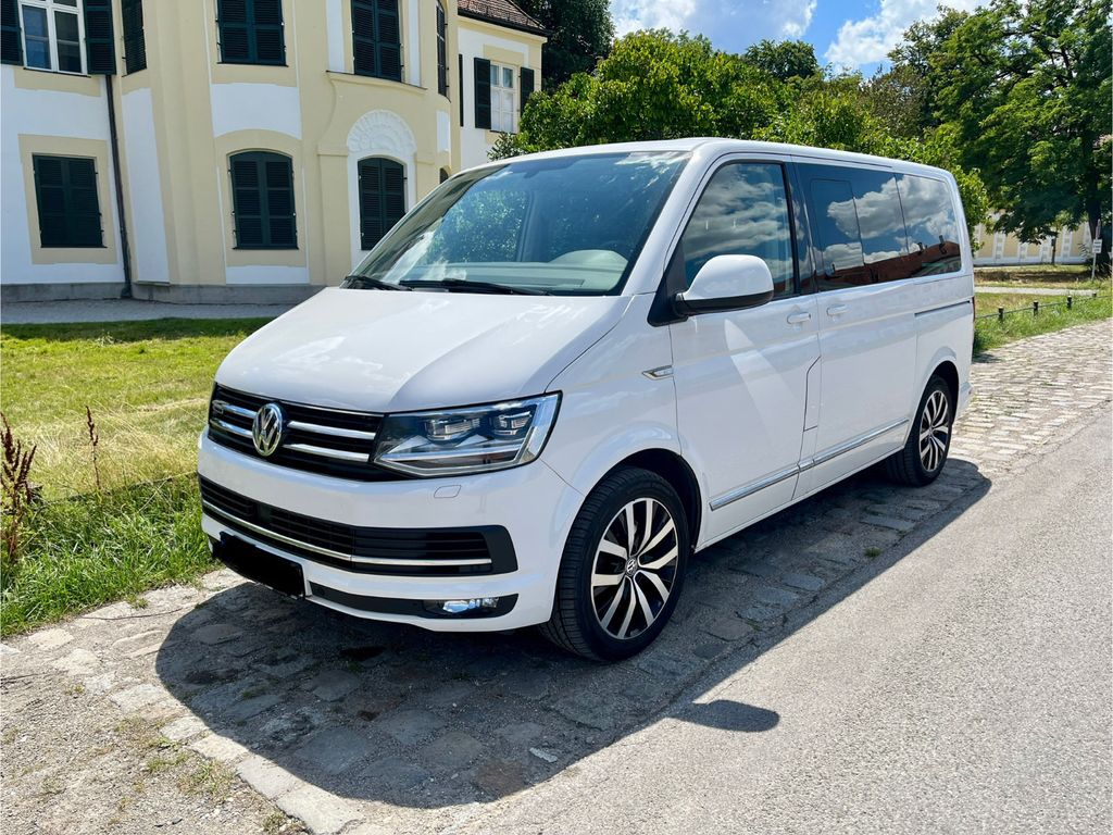 Volkswagen T6 Multivan