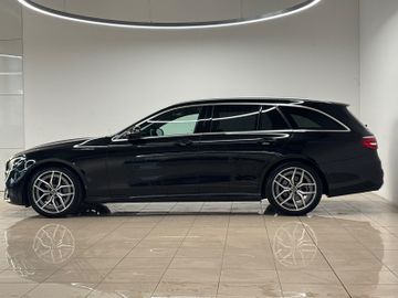 Mercedes E 220 - 5