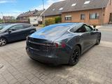 Tesla CCS-Upgrade | Neue Teslafelgen | Reifen NEU - gebrauchte Tesla Model S aus dem Jahr 2020