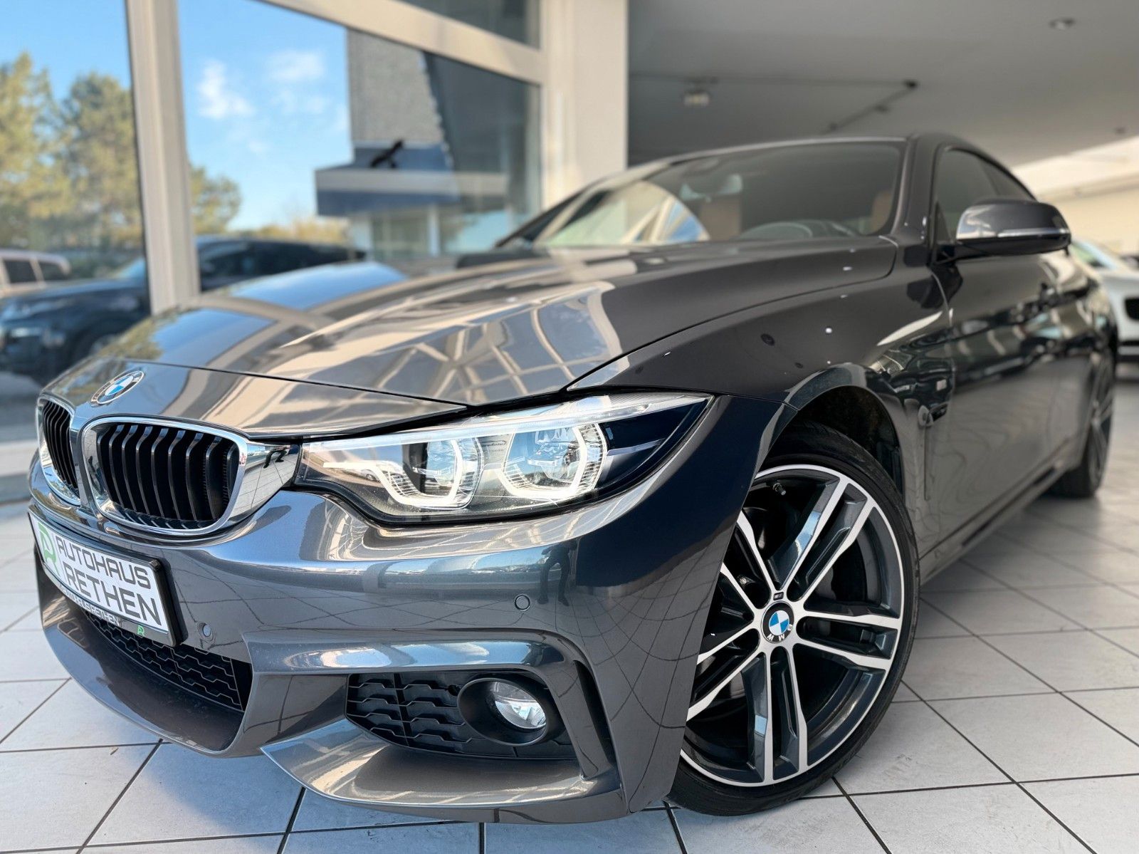 BMW 440 i GC xDrive M Sport*Digital-Tacho*HUD*