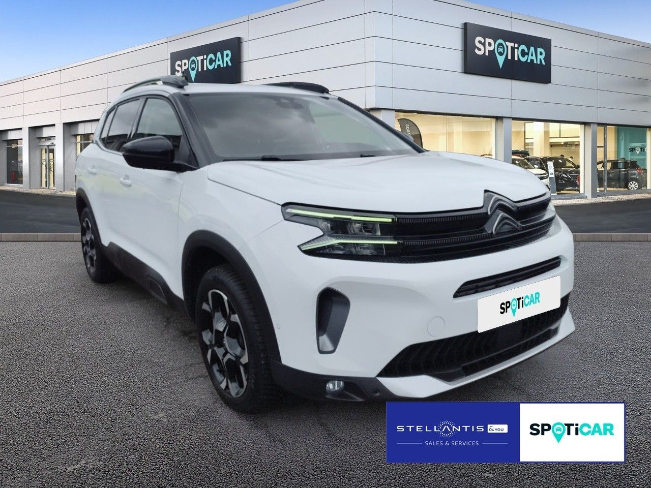 Citroën C5 Aircross 1.5 BlueHDi 130 Shine Aut. *AHK* imagem 3