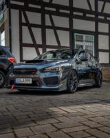 Subaru WRX STI 2.5 Sport - graue Subaru WRX STI