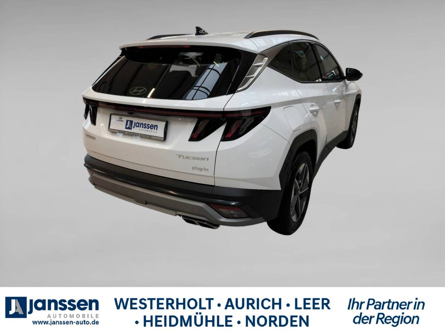 Fahrzeugabbildung Hyundai TUCSON PHEV Trend/Krell Sound/Automatik/Navi/PDC