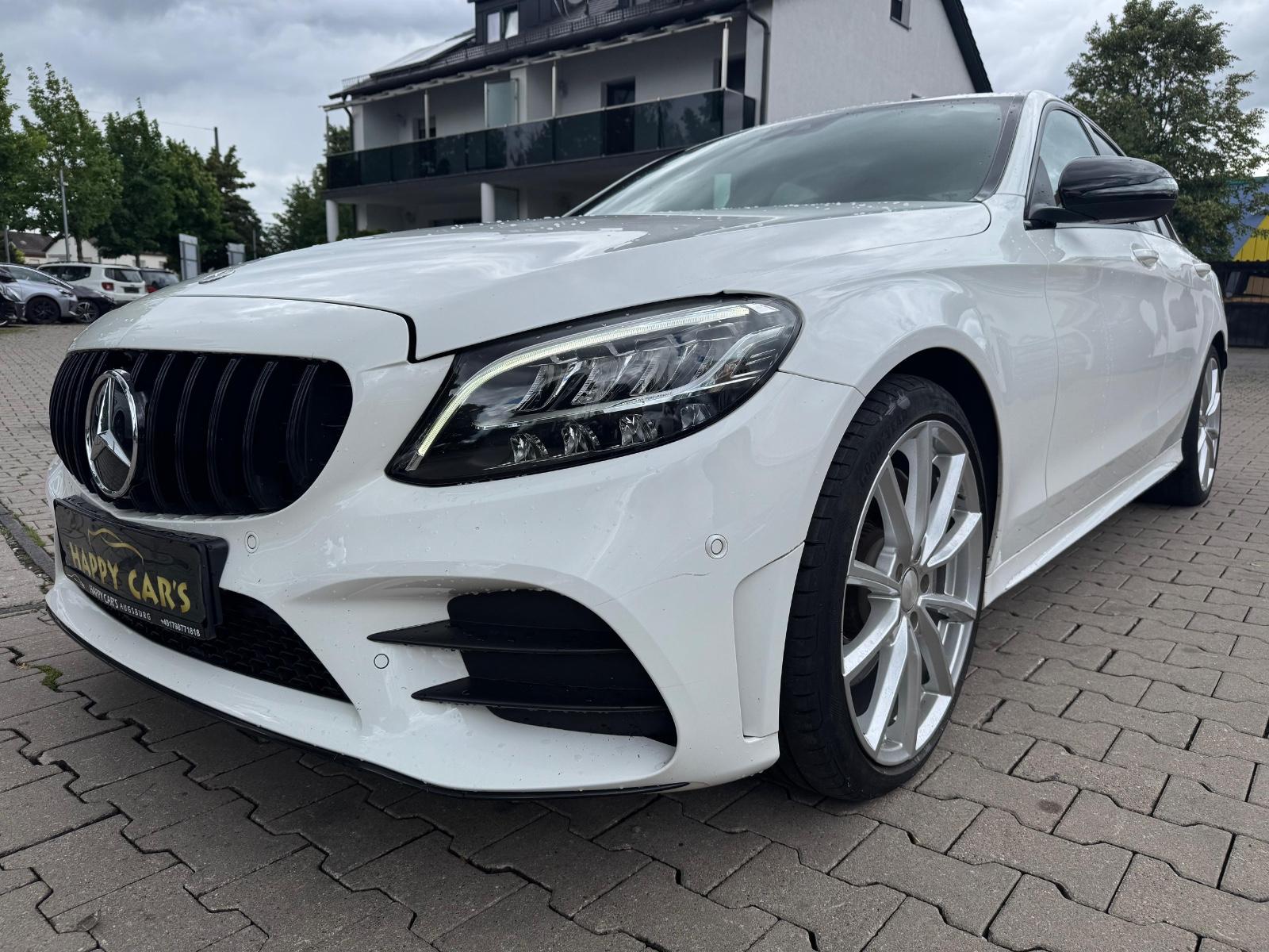 Mercedes-Benz C 300 C Limousine C 300