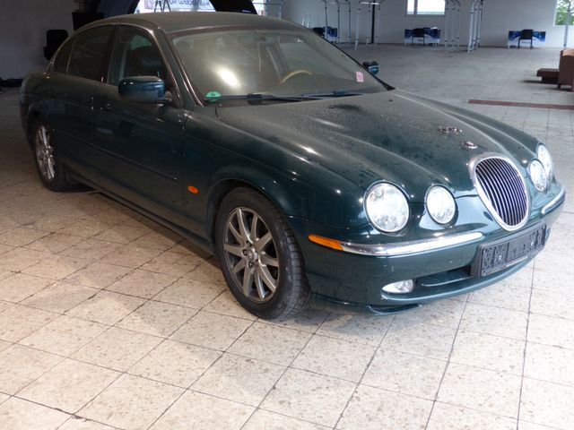 Jaguar S-Type V8 Zylinderkopfschaden*LPG*