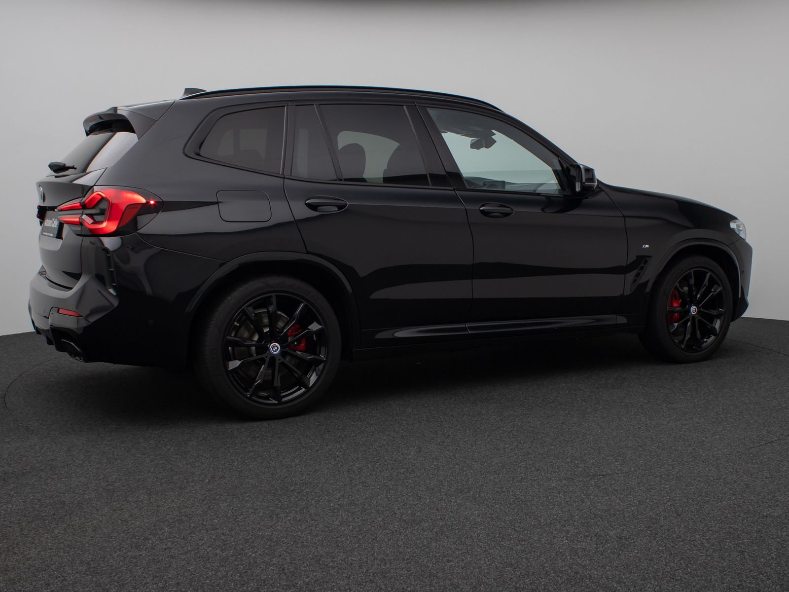 Fahrzeugabbildung BMW X3 M40i Panorama Laser 360°HUD DAB H/K 20Zoll