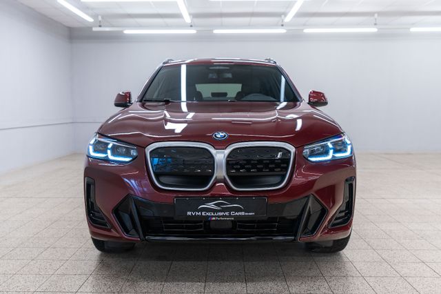 BMW iX3 80KWH INSPIRING M-Sportpaket Laserlicht ACC