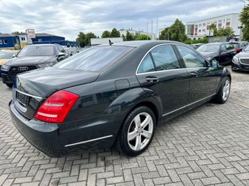 Mercedes S 500 - 5