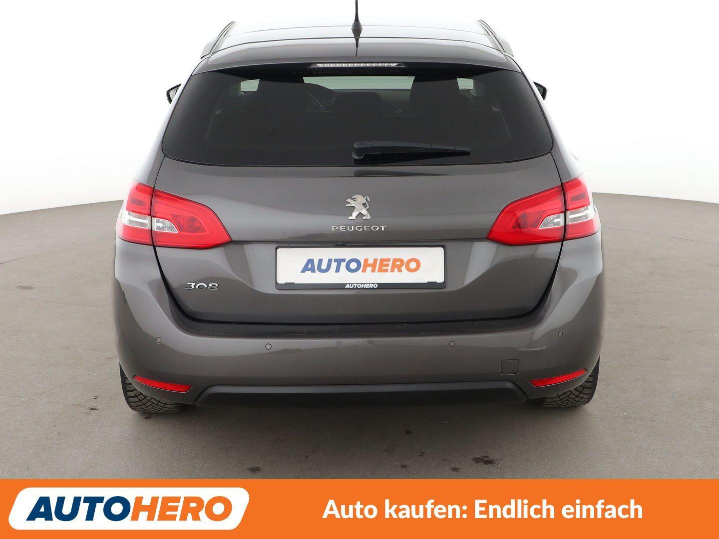 Peugeot 308 1.5 Blue-HDi Style *NAVI*CAM*TEMPO*SHZ*ALU*