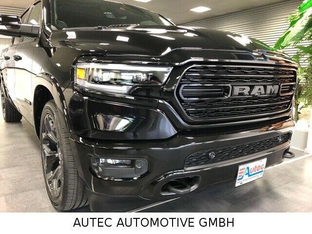 Fahrzeugabbildung Dodge LIMITED NIGHT RAMBOX-TAILGATE-HUD-360°-LPG PRINS
