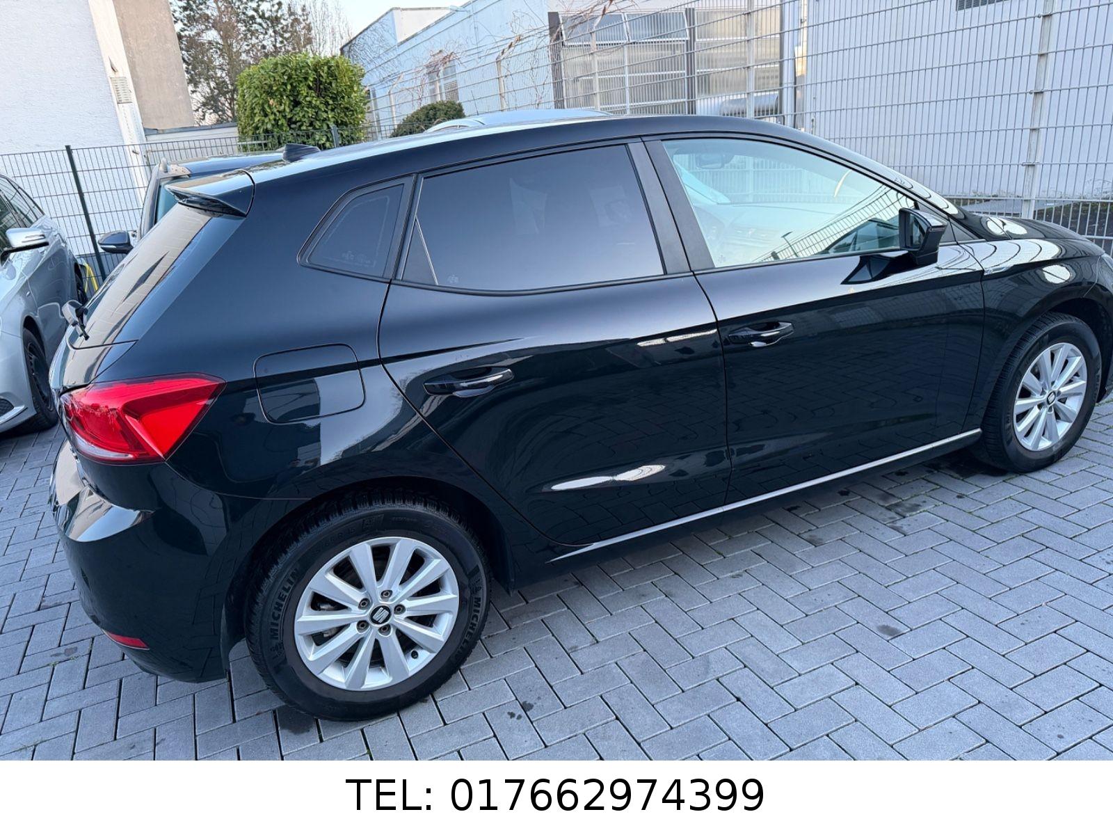 Seat Ibiza Style/81 KW/110 PS/TÜV Neue